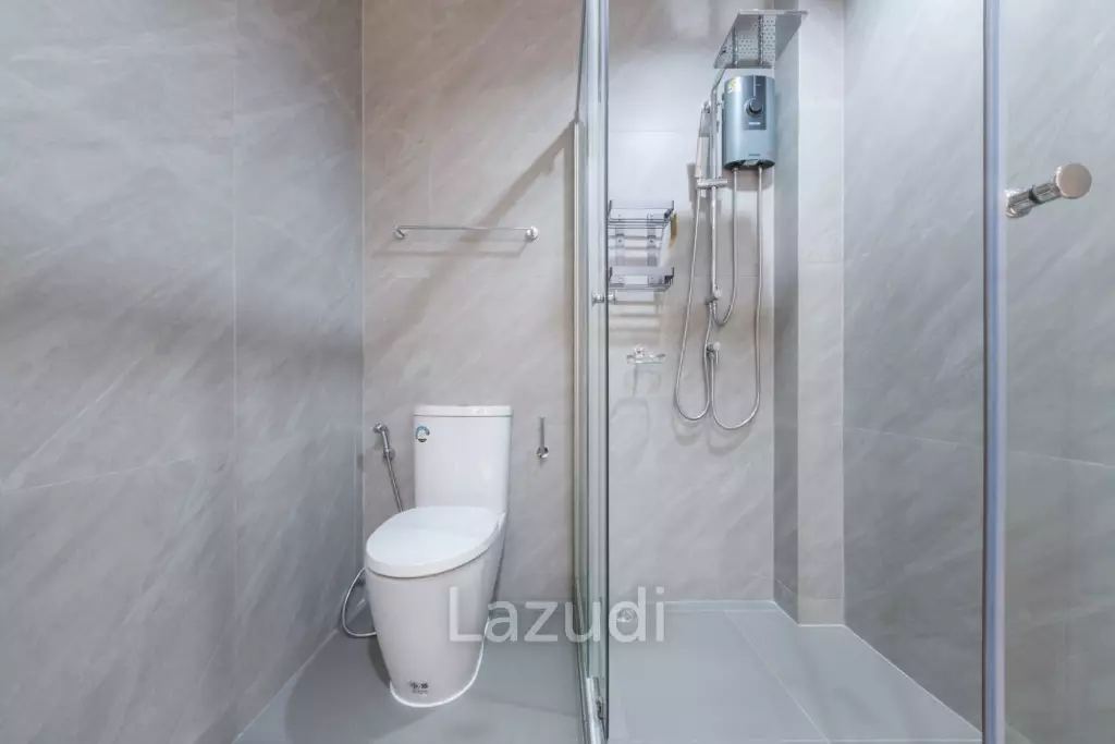 1 Bed 1 Bath 44 SQ.M Ideo Sukhumvit – Rama 4