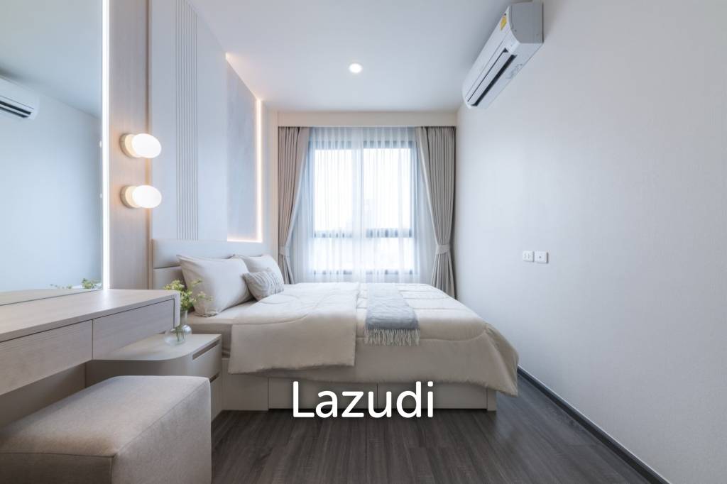 1 Bed 1 Bath 44 SQ.M Ideo Sukhumvit – Rama 4