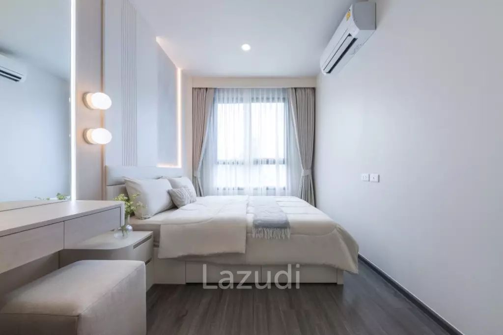 1 Bed 1 Bath 44 SQ.M Ideo Sukhumvit – Rama 4
