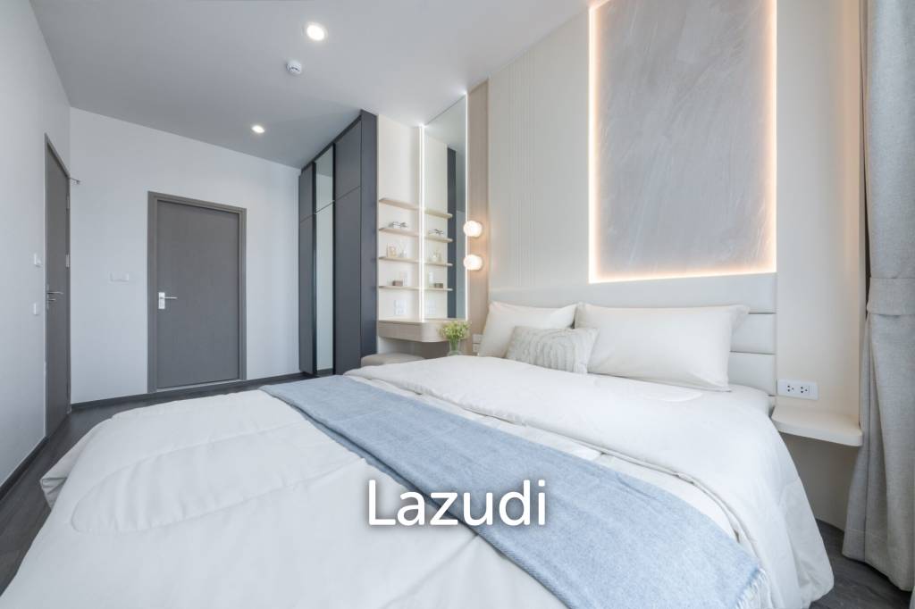 1 Bed 1 Bath 44 SQ.M Ideo Sukhumvit – Rama 4