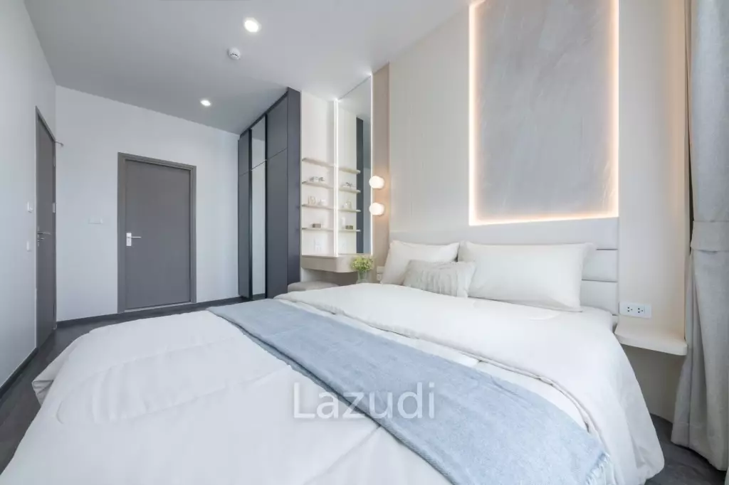 1 Bed 1 Bath 44 SQ.M Ideo Sukhumvit – Rama 4