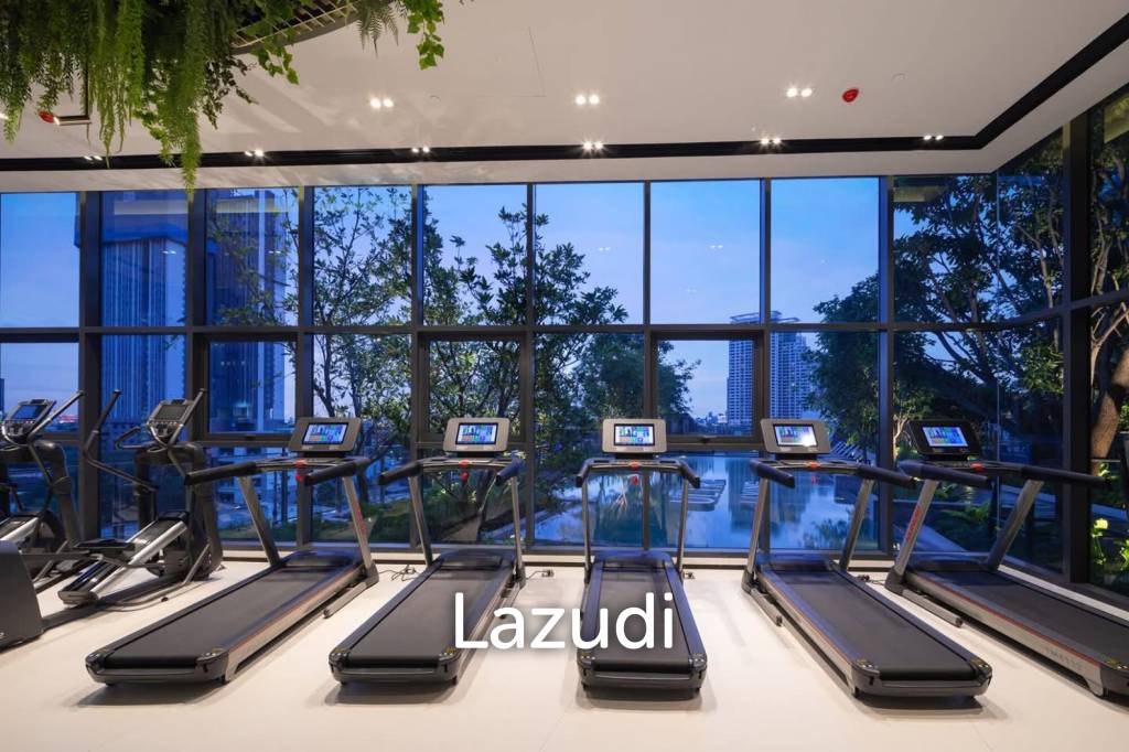 1 Bed 1 Bath 44 SQ.M Ideo Sukhumvit – Rama 4