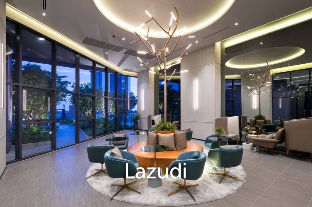 1 Bed 1 Bath 44 SQ.M Ideo Sukhumvit – Rama 4