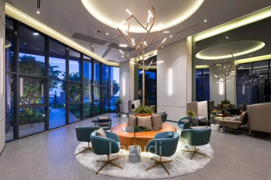 1 Bed 1 Bath 44 SQ.M Ideo Sukhumvit – Rama 4