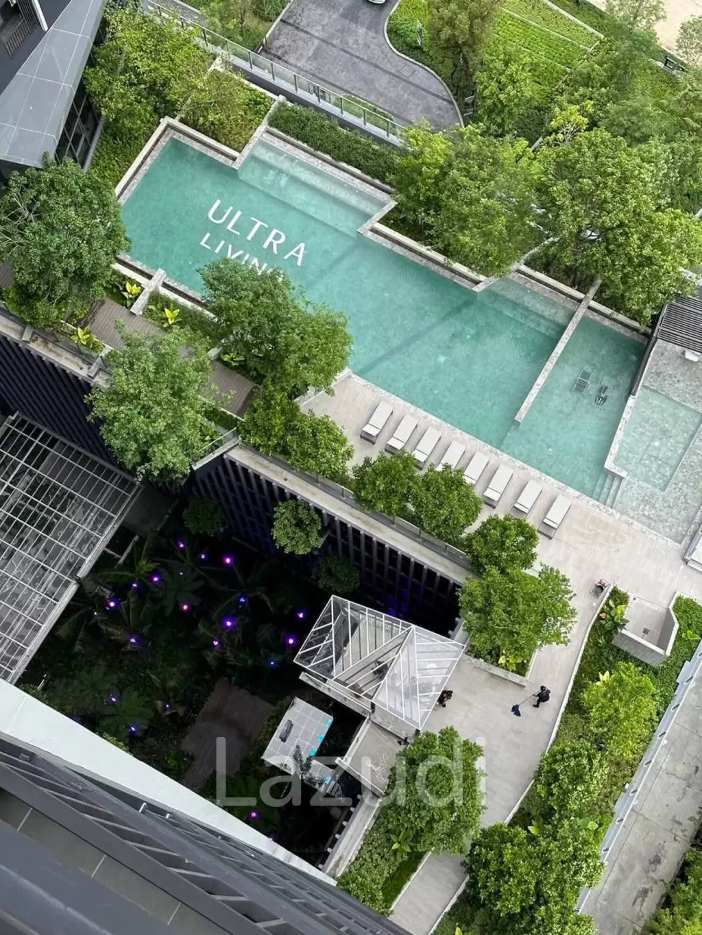 1 Bed 1 Bath 44 SQ.M Ideo Sukhumvit – Rama 4