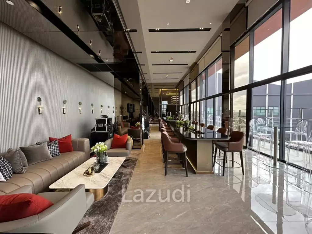 1 Bed 1 Bath 44 SQ.M Ideo Sukhumvit – Rama 4