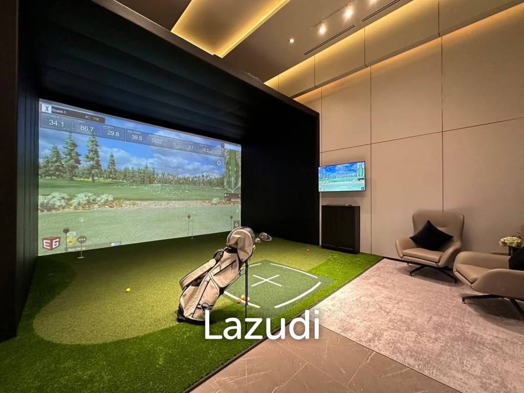 1 Bed 1 Bath 44 SQ.M Ideo Sukhumvit – Rama 4
