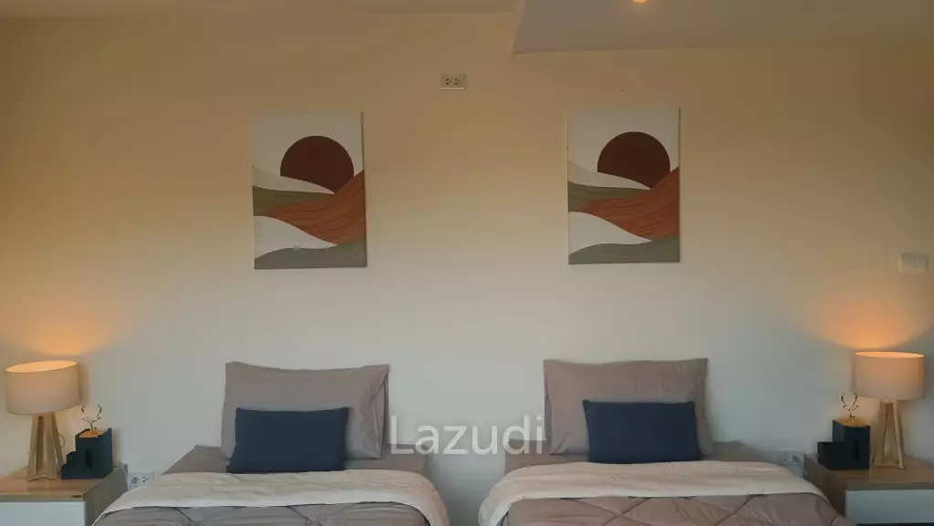 3 Beds 3 Baths 212 SQ.M. Executive Residence 4