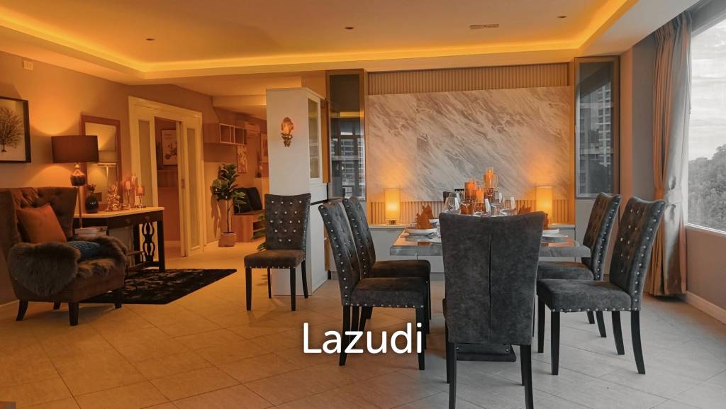 3 Beds 3 Baths 212 SQ.M. Executive Residence 4