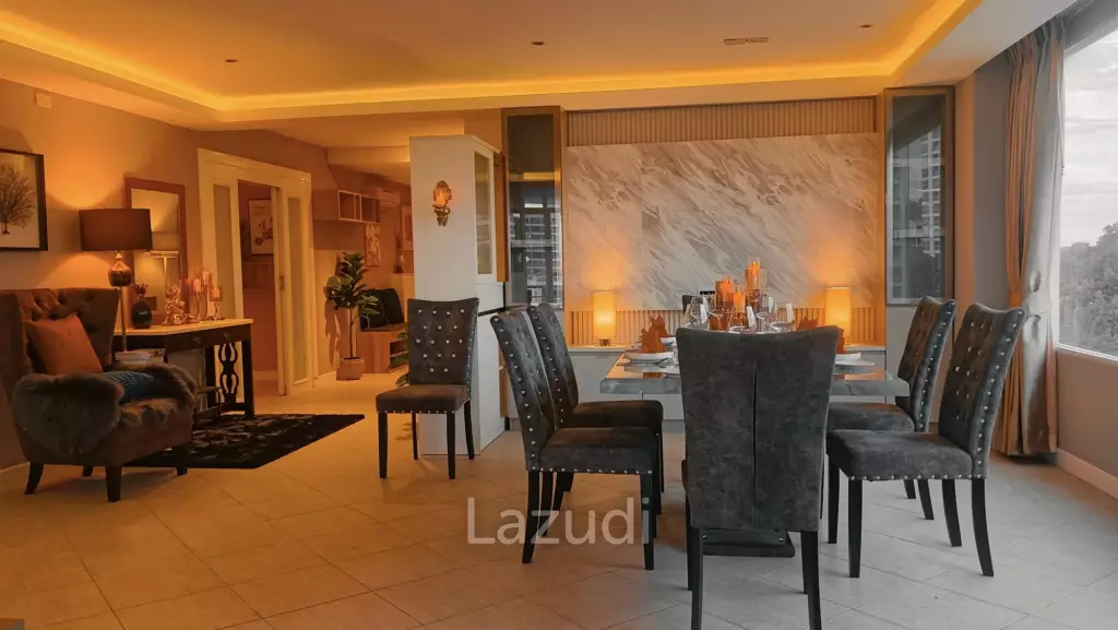 3 Beds 3 Baths 212 SQ.M. Executive Residence 4