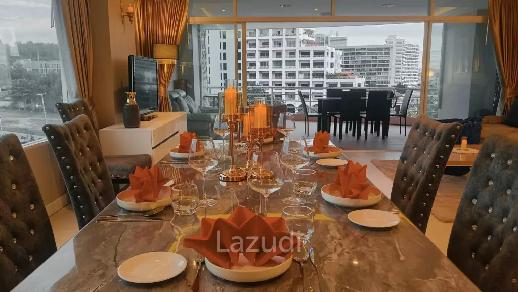 3 Beds 3 Baths 212 SQ.M. Executive Residence 4