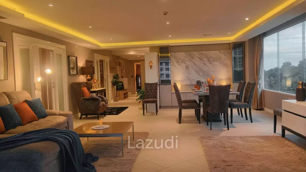 3 Beds 3 Baths 212 SQ.M. Executive Residence 4