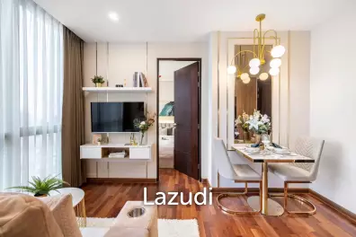 1 Bedroom 1 Bathroom 33 Sq.m Wish Signature Midtown Siam