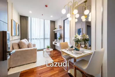 1 Bedroom 1 Bathroom 33 Sq.m Wish Signature Midtown Siam