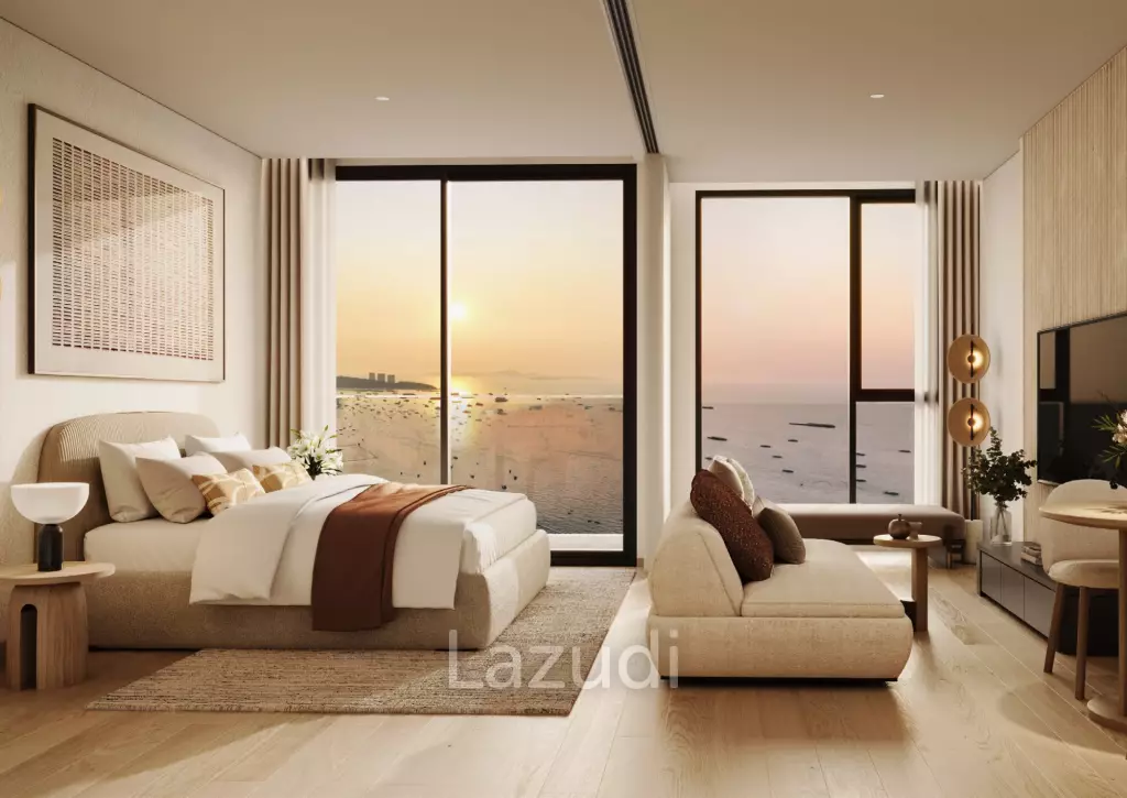 1 Bedroom 1 Bathroom 55.70 SQ.M. Tait Pattaya