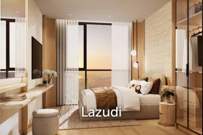 2 Bedroom 2 Bathroom 85.30 SQ.M. Tait Pattaya