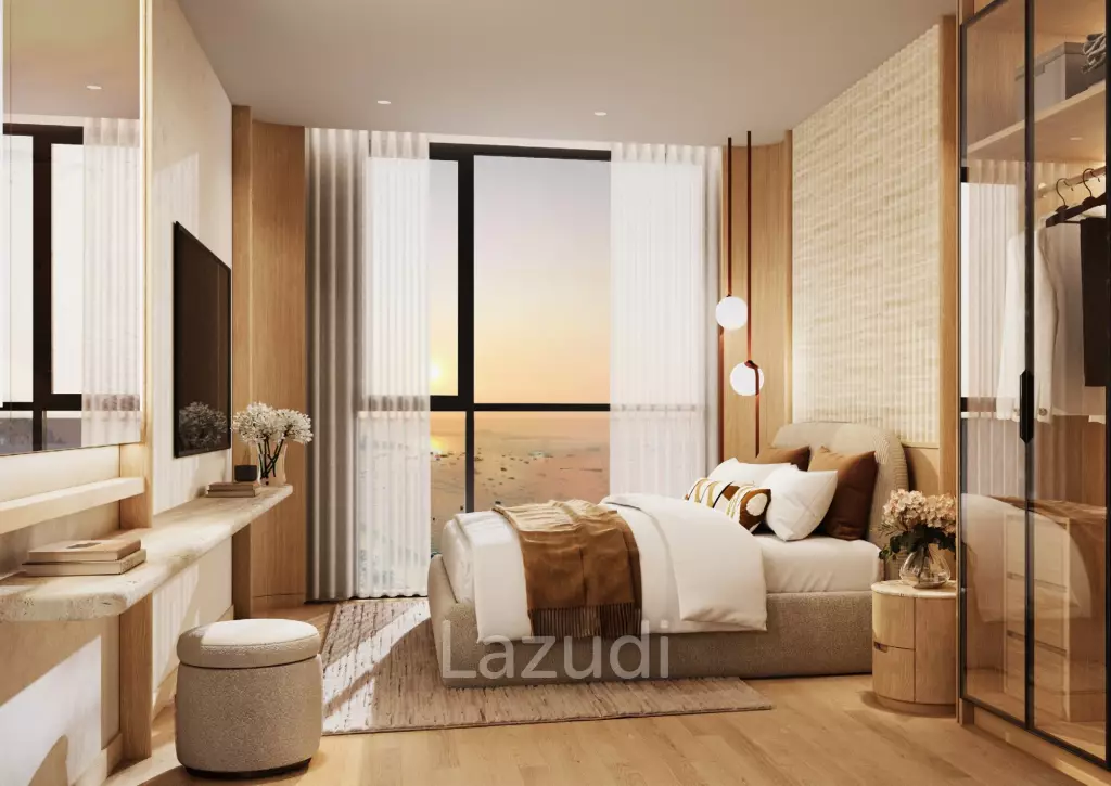 2 Bedroom 2 Bathroom 85.30 SQ.M. Tait Pattaya