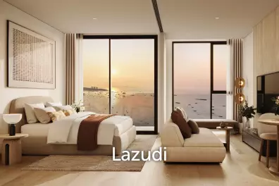2 Bedroom 2 Bathroom 85.30 SQ.M. Tait Pattaya