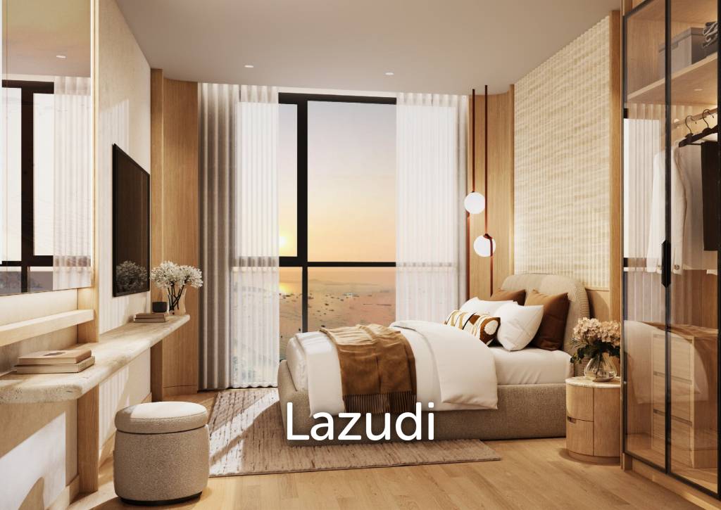 2 Bedroom 2 Bathroom 105.80 SQ.M. Tait Pattaya