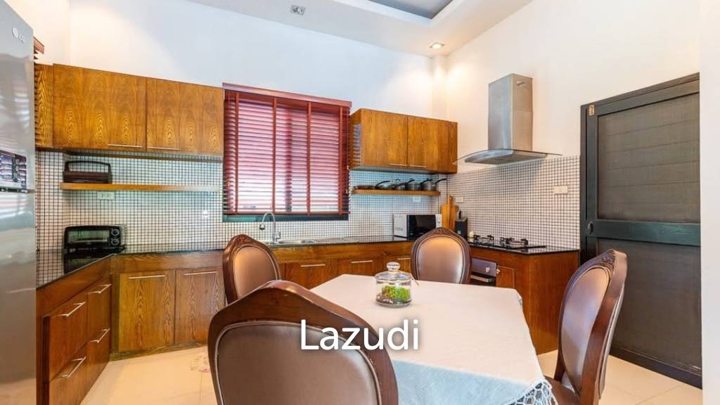 3-Bedroom Pool Villa for Sale in Land & Houses, Chalong