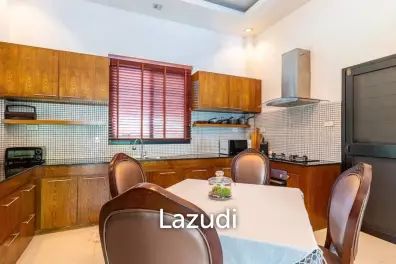 3-Bedroom Pool Villa for Sale in Land & Houses, Chalong
