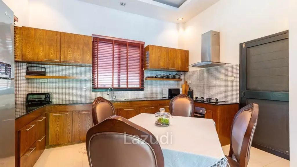 3-Bedroom Pool Villa for Sale in Land & Houses, Chalong