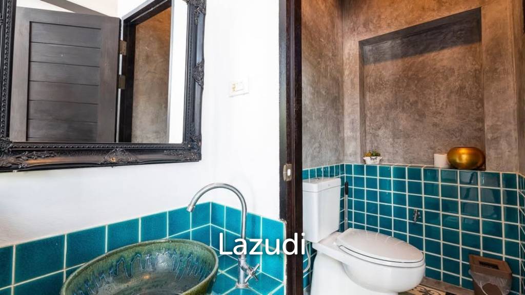 3-Bedroom Pool Villa for Sale in Land & Houses, Chalong