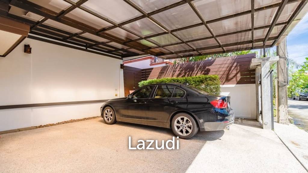 3-Bedroom Pool Villa for Sale in Land & Houses, Chalong