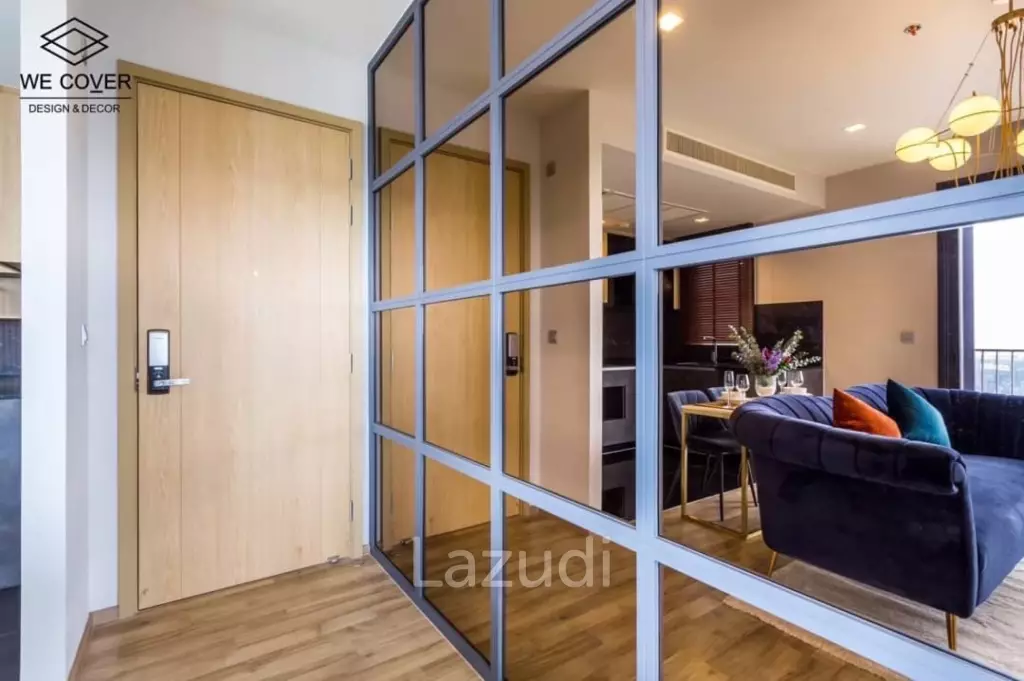2 Bedroom 2 Bathroom 62.5 Sq.m THE LINE Jatujak - Mochit