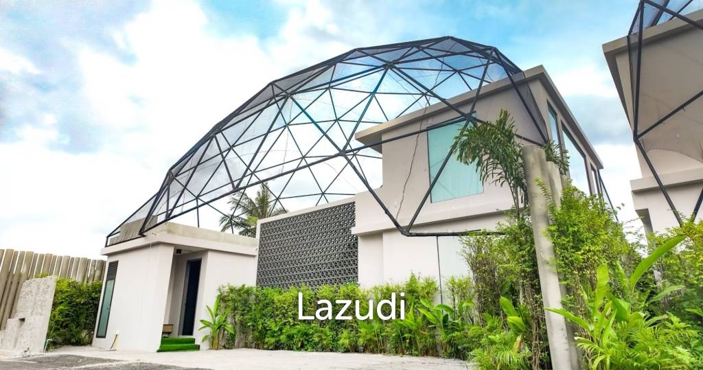 Elegant Fully Furnished Villa in Hua Hin