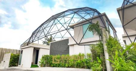 Elegante, voll möblierte Villa in Hua Hin