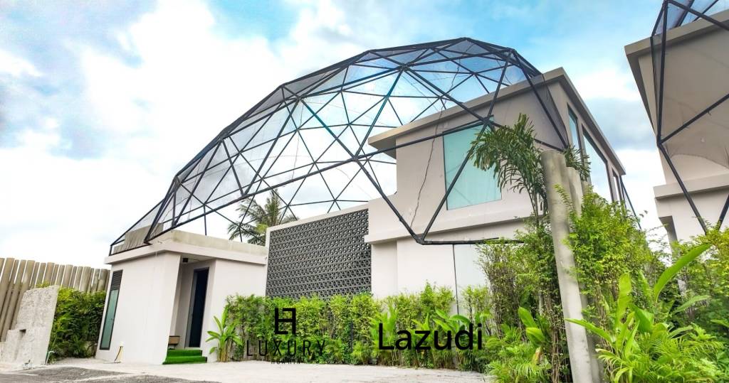 Elegant Fully Furnished Villa in Hua Hin