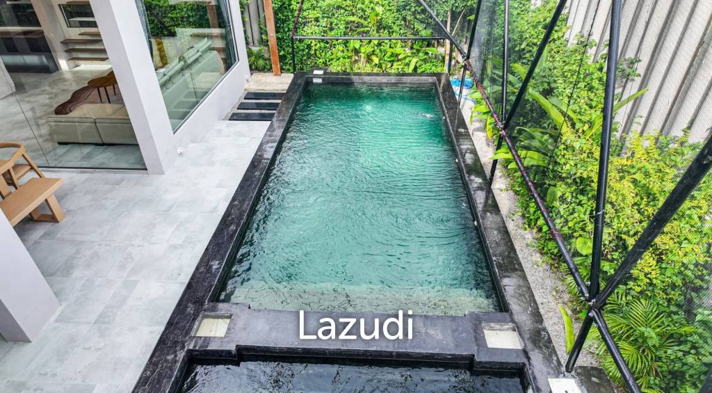 Elegant Fully Furnished Villa in Hua Hin