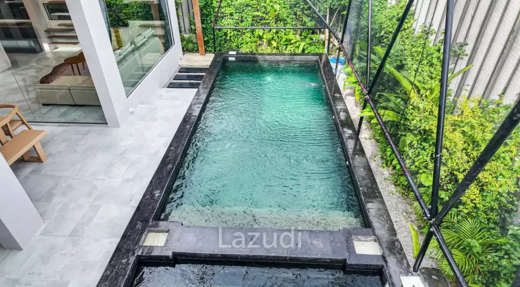Elegant Fully Furnished Villa in Hua Hin