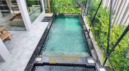 Elegante, voll möblierte Villa in Hua Hin