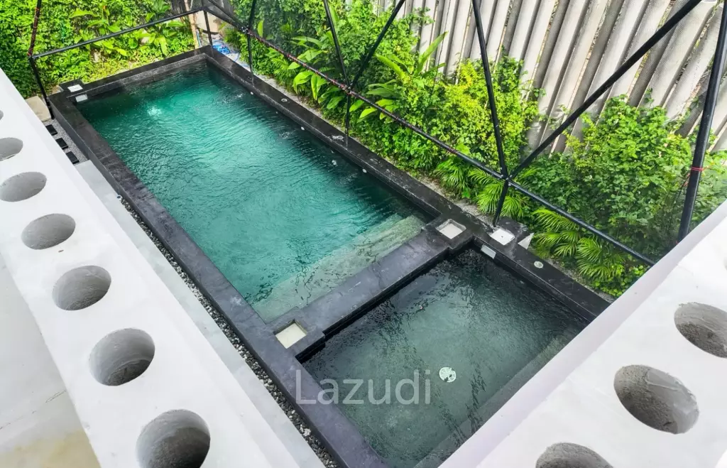 Elegant Fully Furnished Villa in Hua Hin