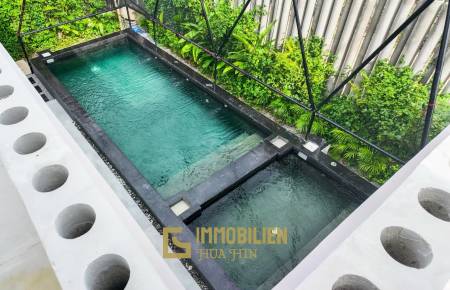 Elegante, voll möblierte Villa in Hua Hin