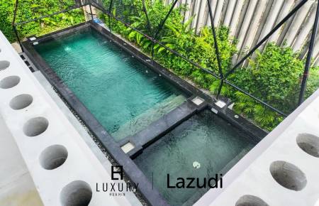 Elegant Fully Furnished Villa in Hua Hin