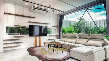 Elegante, voll möblierte Villa in Hua Hin