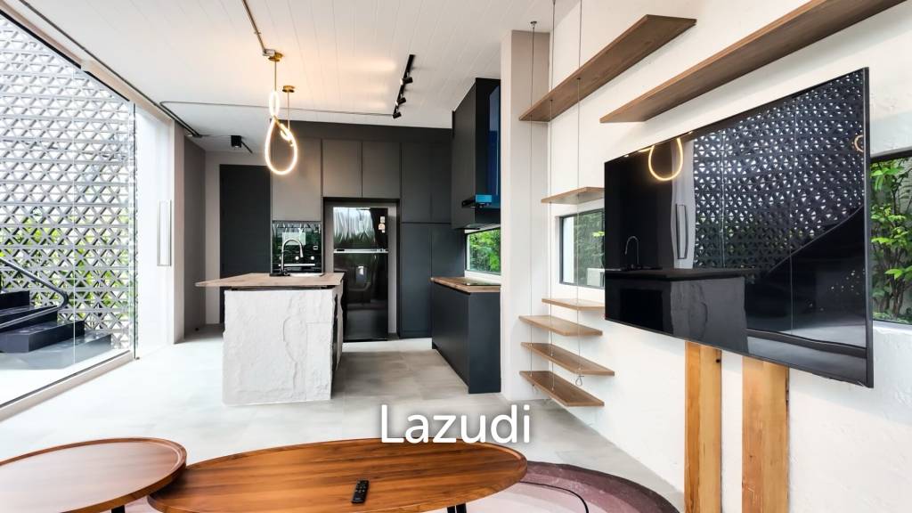 Elegant Fully Furnished Villa in Hua Hin
