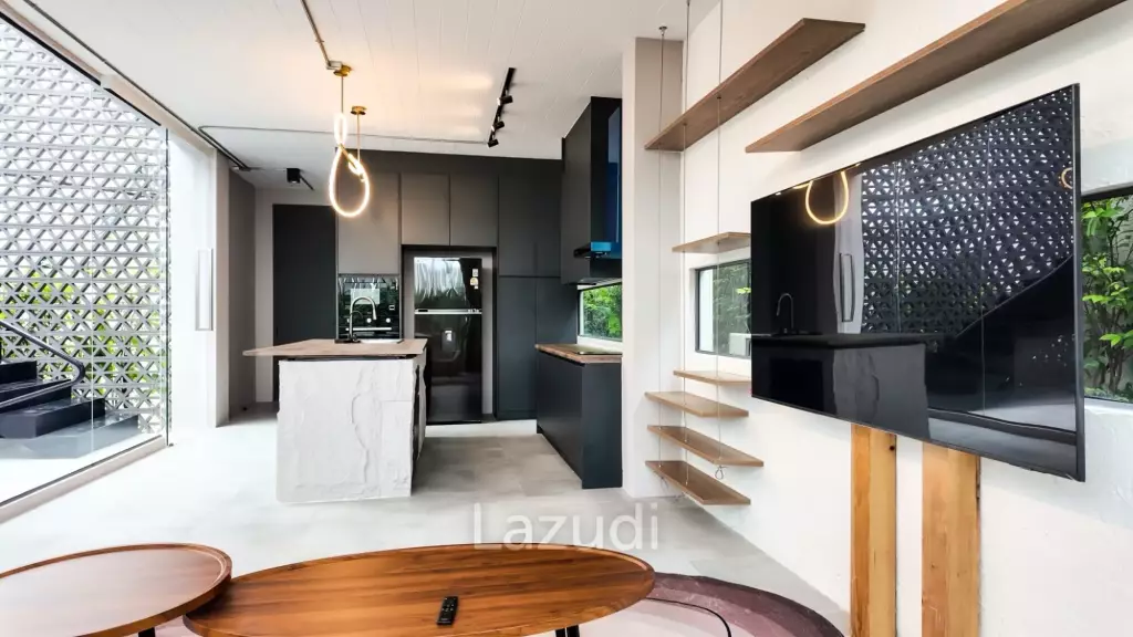 Elegant Fully Furnished Villa in Hua Hin