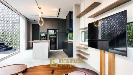 Elegante, voll möblierte Villa in Hua Hin