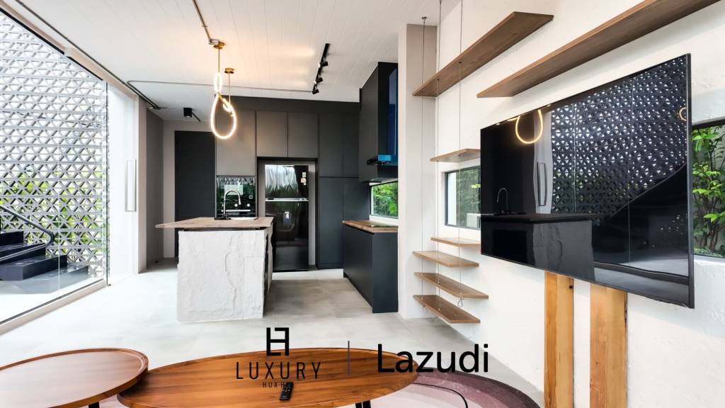 Elegant Fully Furnished Villa in Hua Hin