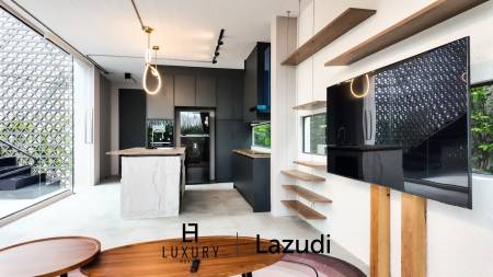 Elegant Fully Furnished Villa in Hua Hin