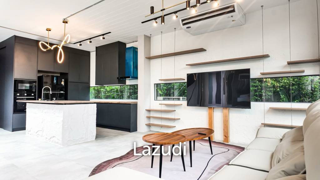 Elegant Fully Furnished Villa in Hua Hin