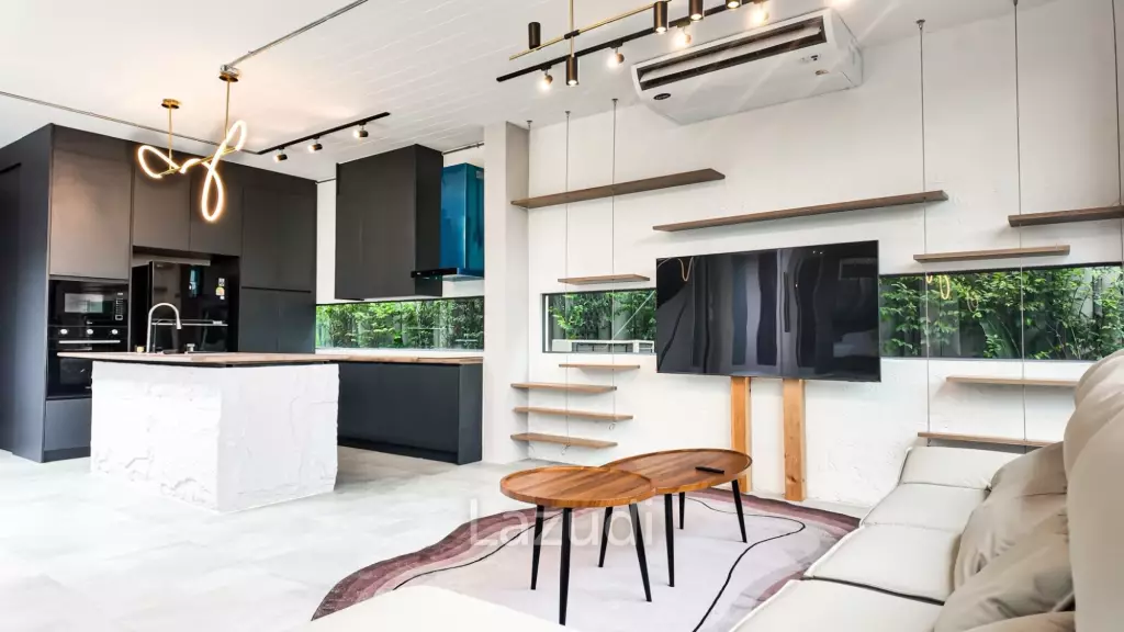 Elegant Fully Furnished Villa in Hua Hin