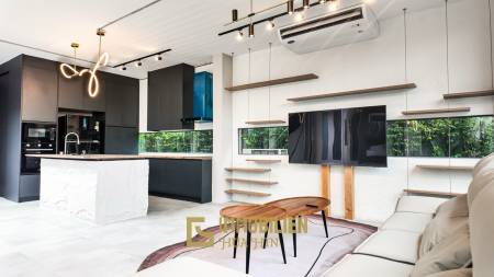 Elegante, voll möblierte Villa in Hua Hin