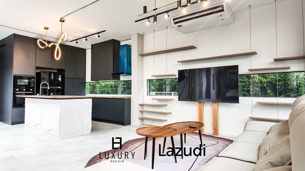 Elegant Fully Furnished Villa in Hua Hin