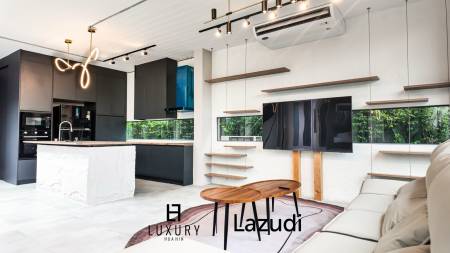 Elegant Fully Furnished Villa in Hua Hin