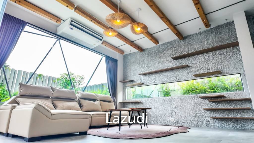 Elegant Fully Furnished Villa in Hua Hin